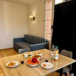 Oiseau Du Paradis Pour 4 Personnes * קאן סור מר