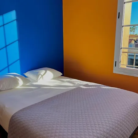 Oiseau Du Paradis Pour 4 Personnes * קאן סור מר